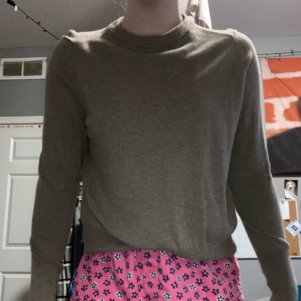 target crewneck sweater